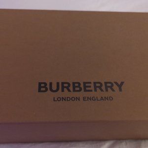 Burberry eapadrille